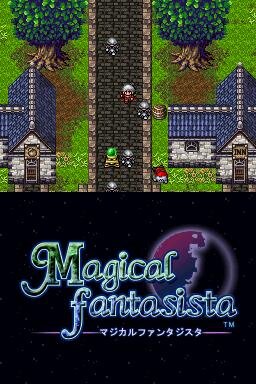 マジカルファンタジスタ