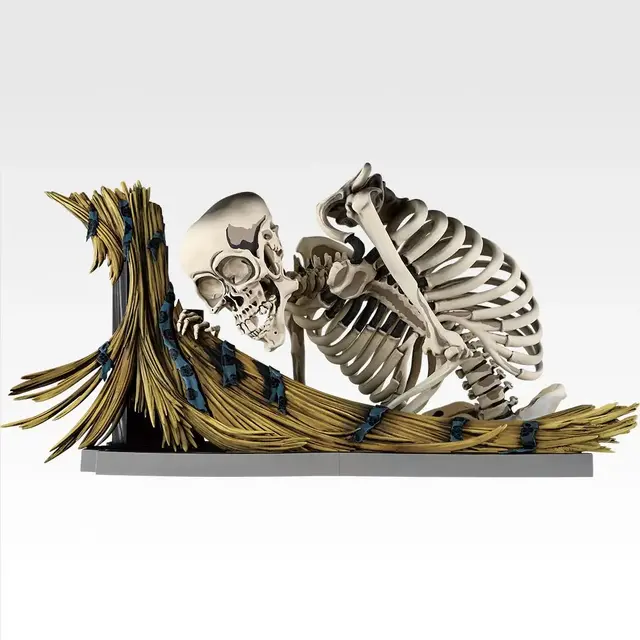 「一番くじ 歌川一門」の全ラインナップ公開！代表作「相馬の古内裏」を完全立体化、ラストワン賞には暗闇で怪しく光る“蓄光仕様Ver.”も