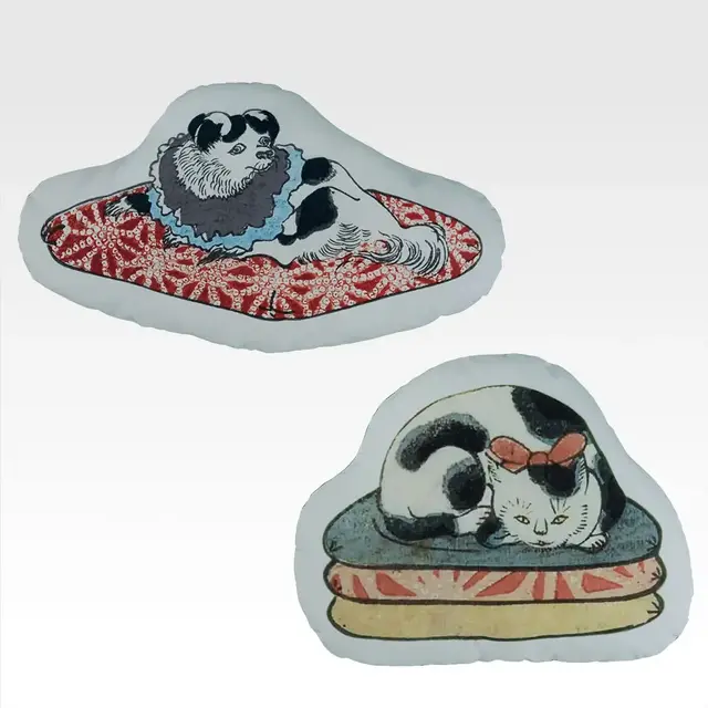 「一番くじ 歌川一門」の全ラインナップ公開!代表作「相馬の古内裏」を完全立体化、ラストワン賞には暗闇で怪しく光る“蓄光仕様Ver.”も