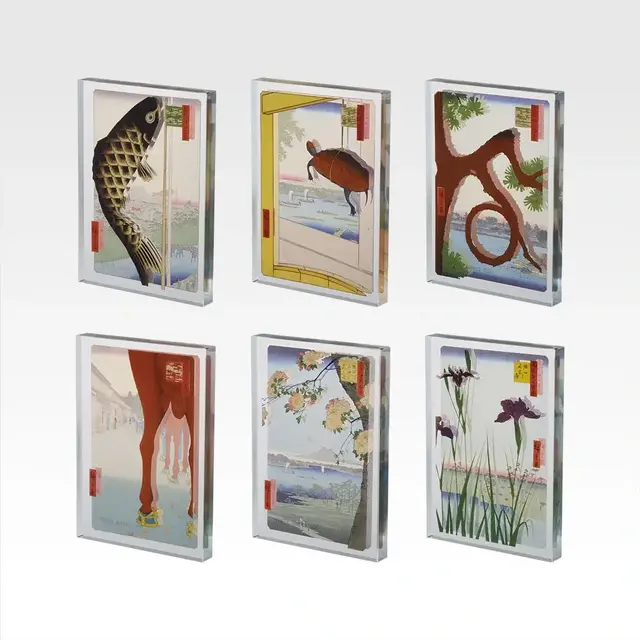 「一番くじ 歌川一門」の全ラインナップ公開！代表作「相馬の古内裏」を完全立体化、ラストワン賞には暗闇で怪しく光る“蓄光仕様Ver.”も