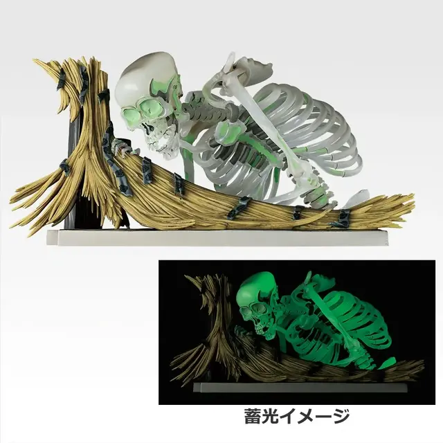 「一番くじ 歌川一門」の全ラインナップ公開！代表作「相馬の古内裏」を完全立体化、ラストワン賞には暗闇で怪しく光る“蓄光仕様Ver.”も