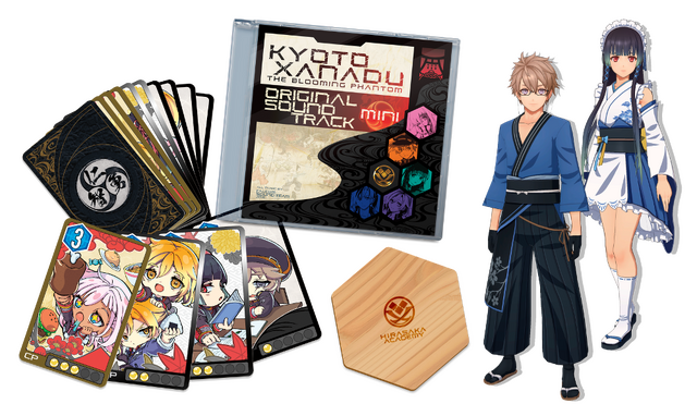 日本ファルコム新作『亰都ザナドゥ -桜花幻舞-』7月16日発売決定、限定パッケージ版も登場！亰都を舞台としたジュブナイルARPG