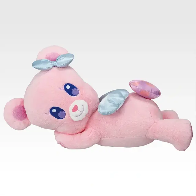 「一番くじ アイカツ！～私のアツいアイドル活動！～」目玉賞が先行公開！いちごちゃんの豪華衣装アクセサリートレイ、ねそべりエンジェリーベアも