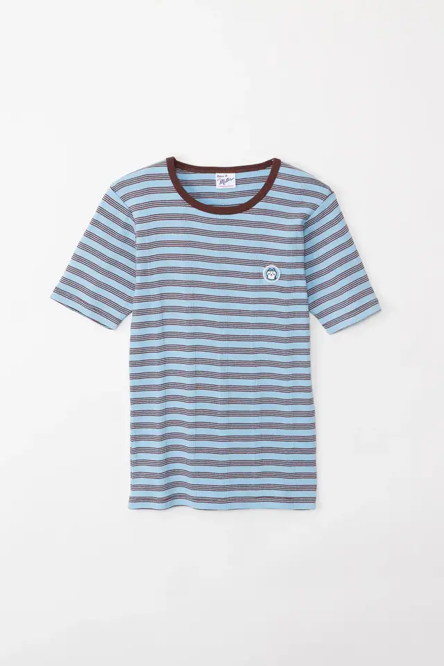 「ちいかわ」着回しできる新作アパレルがトーキングヘッズに登場！「Robert P.Miller」デイリーTシャツや、リラックスウェアのセットアップも