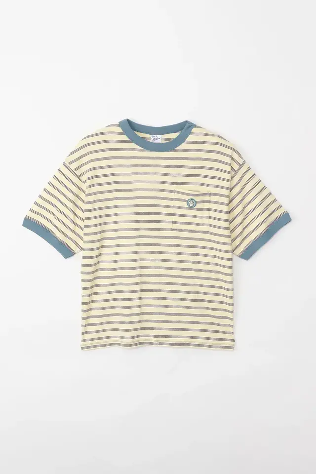 「ちいかわ」着回しできる新作アパレルがトーキングヘッズに登場！「Robert P.Miller」デイリーTシャツや、リラックスウェアのセットアップも