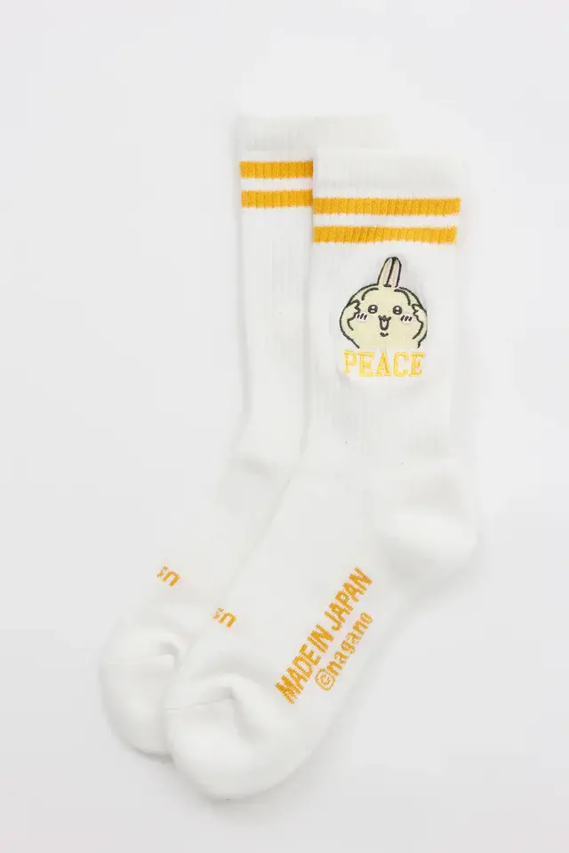 「ちいかわ」着回しできる新作アパレルがトーキングヘッズに登場！「Robert P.Miller」デイリーTシャツや、リラックスウェアのセットアップも