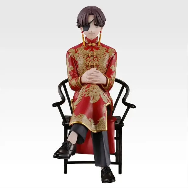 「WIND BREAKER」原作5周年記念の一番くじがアツい！並べて飾りたい桜遥、蘇枋隼飛のチャイナ服フィギュアなど全ラインナップ公開