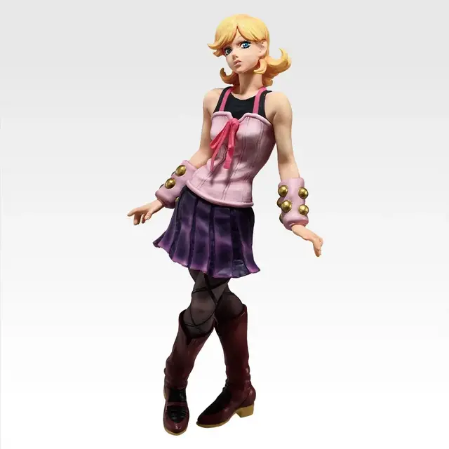 「ジョジョの奇妙な冒険」“第7部”に注目した新作一番くじが6月27日発売！ジョニィやジャイロ、ルーシーなど6体を堂々立体化