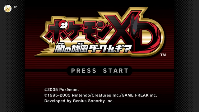 「ダークルギア」にスイッチ2でも会えるぞおぉ!! GCの超名作『ポケモンXD』ついに配信