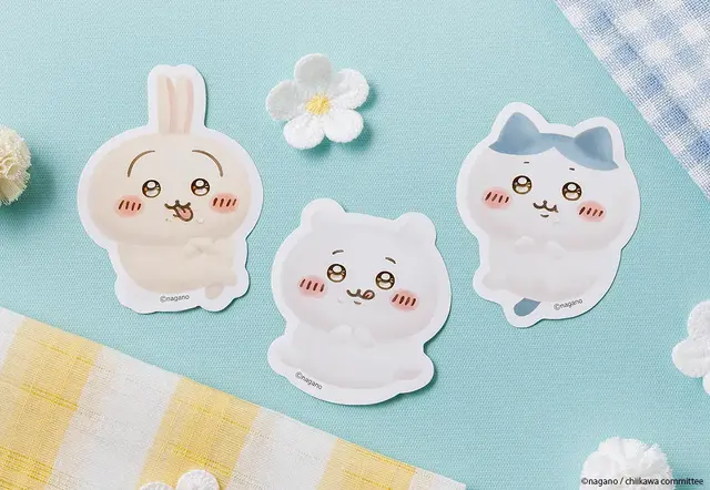 どこを見ても「ちいかわ」だらけ！トートバッグが可愛すぎる「東京ばな奈」コラボ第2弾