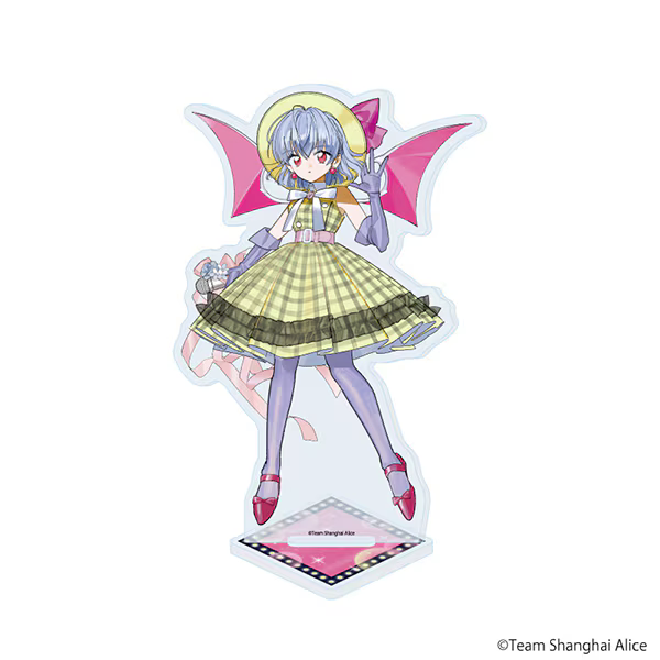 昭和レトロな衣装と絵柄がエモすぎ！「東方Project×レトロアイドル」グッズがヨドバシ・ドット・コムにて先行販売