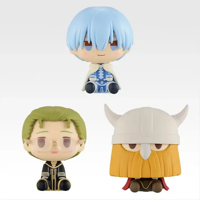 ラストワン賞はフリーレンの胸像！「一番くじ 葬送のフリーレン」全ラインナップ公開ー目玉のフィギュアや、魔導書風ノートなどファン必見