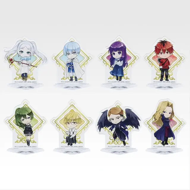 ラストワン賞はフリーレンの胸像！「一番くじ 葬送のフリーレン」全ラインナップ公開ー目玉のフィギュアや、魔導書風ノートなどファン必見