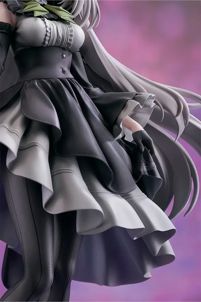 『ブルアカ』アイドルとしてステージに立つ「サクラコ」がフィギュア化！布の質感にこだわり衣装を再現、特典には“にっこり笑顔”表情パーツも