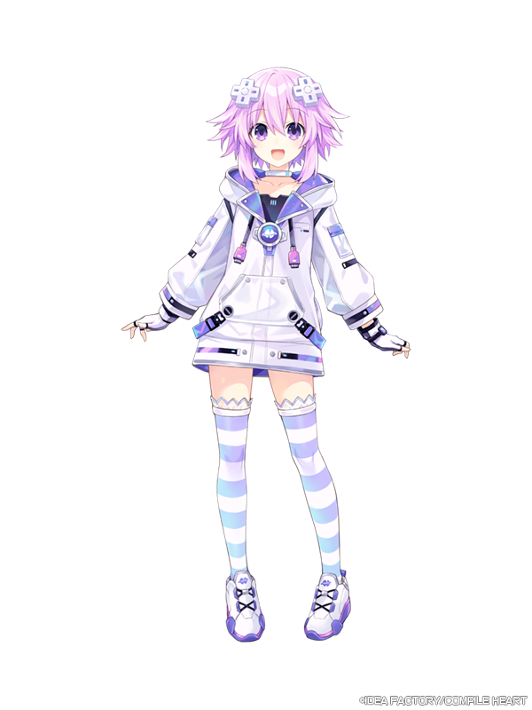 シリーズ最新作『超新時空ゲイム ネプテューヌ∞(アンリミテッド)』8月27日発売決定！新たな守護女神ルージュ、シエル、アンナ&ロットが参戦