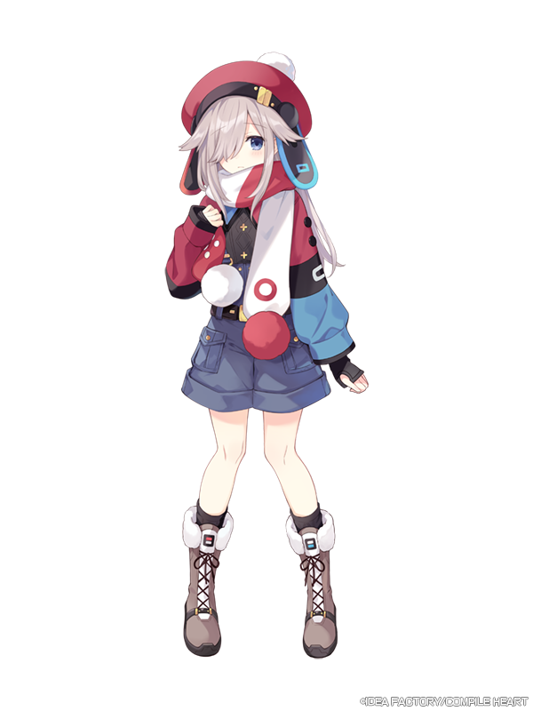 シリーズ最新作『超新時空ゲイム ネプテューヌ∞(アンリミテッド)』8月27日発売決定！新たな守護女神ルージュ、シエル、アンナ&ロットが参戦