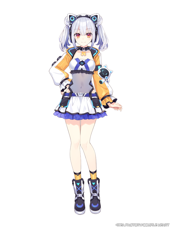 シリーズ最新作『超新時空ゲイム ネプテューヌ∞(アンリミテッド)』8月27日発売決定！新たな守護女神ルージュ、シエル、アンナ&ロットが参戦