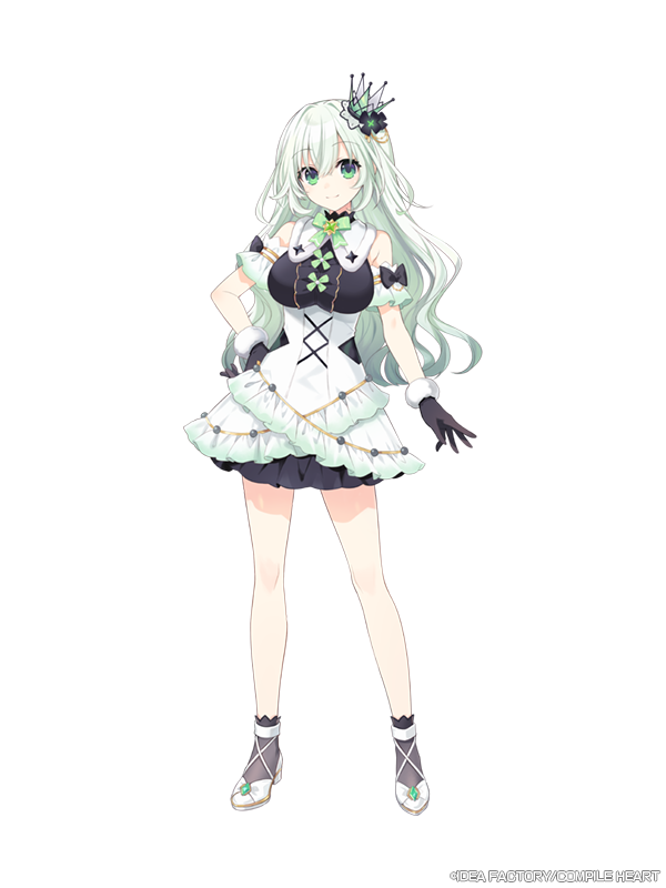 シリーズ最新作『超新時空ゲイム ネプテューヌ∞(アンリミテッド)』8月27日発売決定！新たな守護女神ルージュ、シエル、アンナ&ロットが参戦