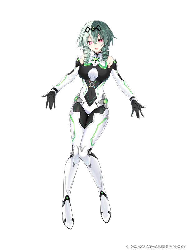 シリーズ最新作『超新時空ゲイム ネプテューヌ∞(アンリミテッド)』8月27日発売決定！新たな守護女神ルージュ、シエル、アンナ&ロットが参戦