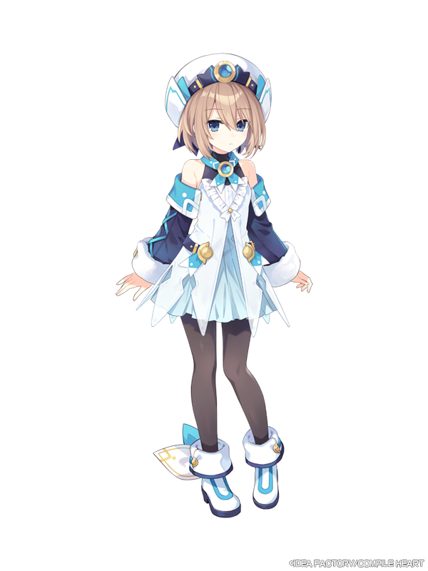 シリーズ最新作『超新時空ゲイム ネプテューヌ∞(アンリミテッド)』8月27日発売決定！新たな守護女神ルージュ、シエル、アンナ&ロットが参戦