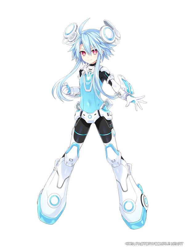 シリーズ最新作『超新時空ゲイム ネプテューヌ∞(アンリミテッド)』8月27日発売決定！新たな守護女神ルージュ、シエル、アンナ&ロットが参戦