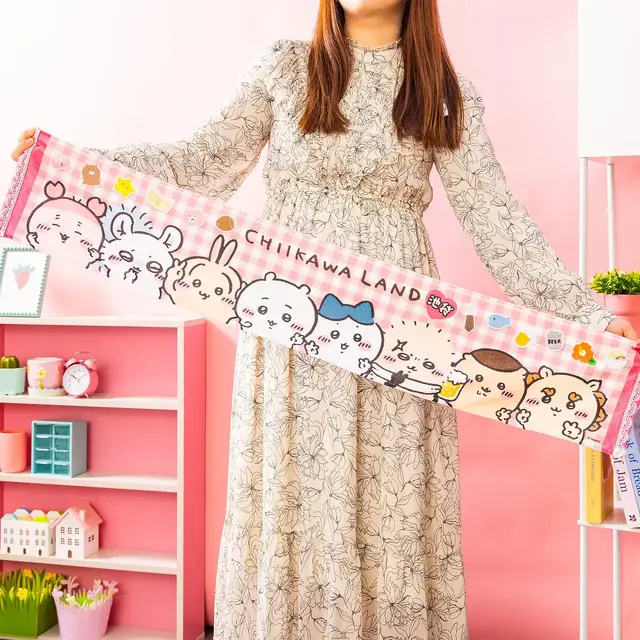 ちいかわ＆ハチワレのお誕生日マスコット！ちいかわらんど池袋パルコ店オープン記念アイテムなど、新グッズが盛りだくさん