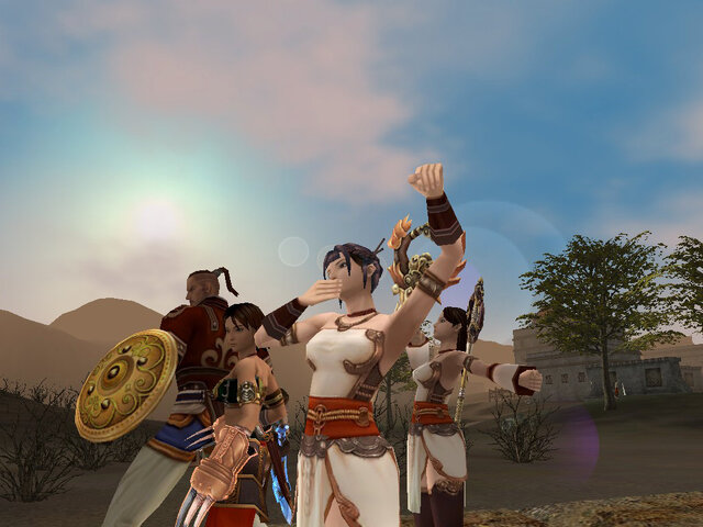 (c)2003 HanbitSoft Inc. All rights reserved. (c)2007 GungHo Online Entertainment, Inc. All Rights Reserved.