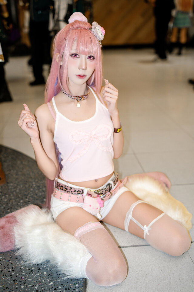 Tsuki（Instagram：tsuki._.tsukihiro）