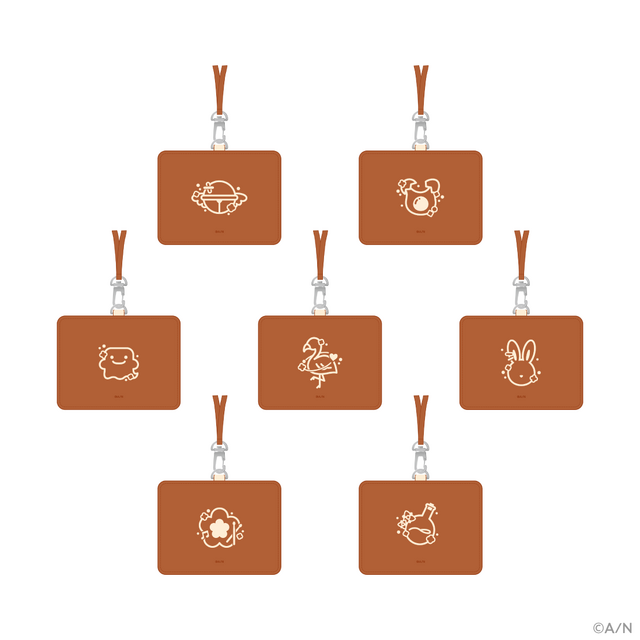 「にじさんじ」月ノ美兎、周央サンゴら7名が“食パンダッシュ”！走るアクスタや、普段使いにも良さそうな食パンポーチなどユニークなグッズを展開