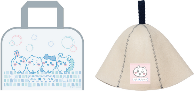 ソフティモほかの「ちいかわ」スペシャルパッケージが数量限定販売！オリジナルグッズが当たるキャンペーンも実施