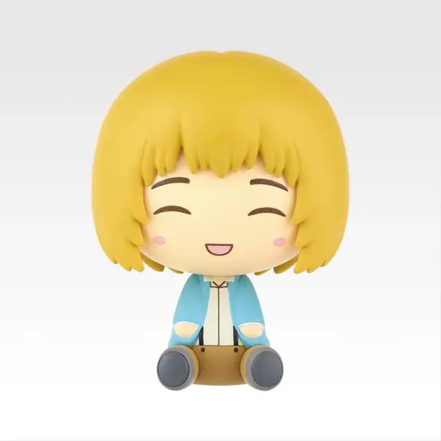 「一番くじ 進撃の巨人 ～選択と結果～」が2026年8月上旬発売！エレンやミカサ、アルミンが手のひらサイズのフィギュアに