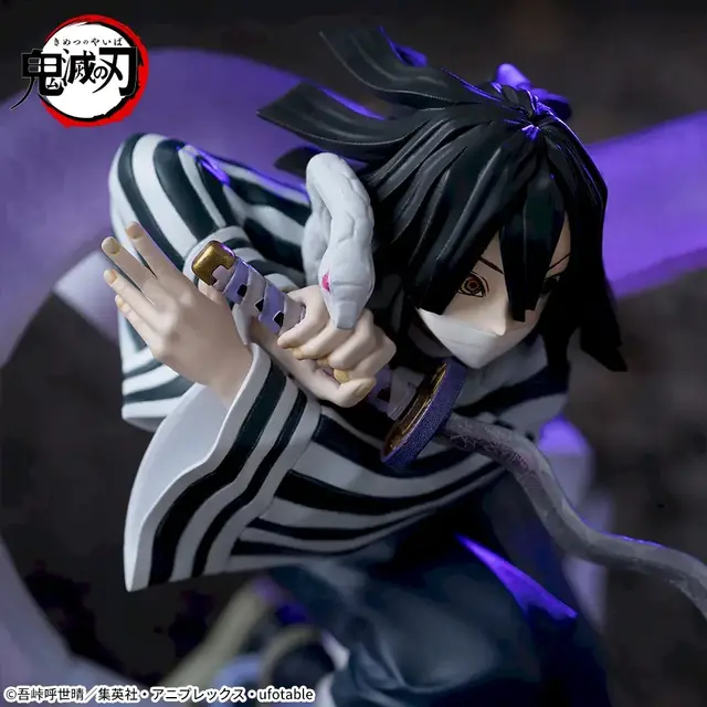 「鬼滅の刃」柱稽古編を再現！並べて飾りたい「時透無一郎」ら3名のプライズフィギュアが再登場ー日輪刀を携え躍動感ある姿を立体化