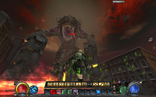 HELLGATE