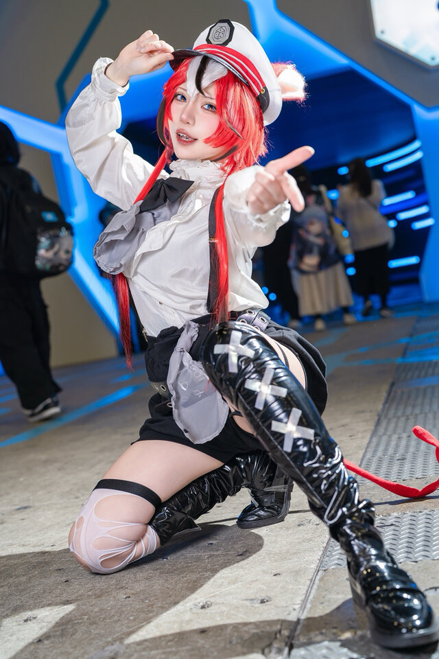 ハコス・ベールズ／御伽パセリ（X：@otogino_parsley）