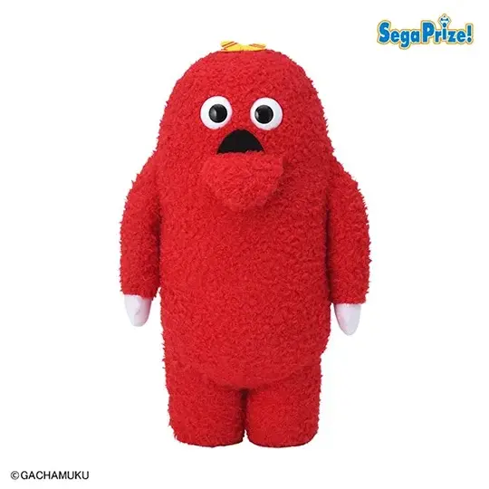 「ガチャピン・ムック」限定プライズがどれも可愛い！クレーンゲームでの獲得を応援してくれるレアな機会も