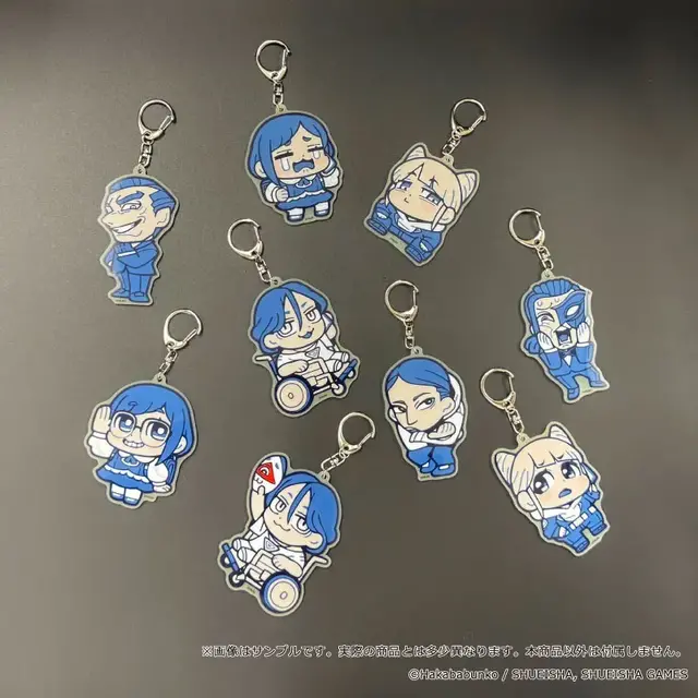 大川ぶくぶ氏が描く『都市伝説解体センター』！廻屋渉、福来あざみ等デザインのグッズが予約受付開始