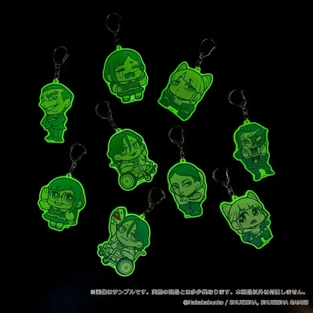 大川ぶくぶ氏が描く『都市伝説解体センター』！廻屋渉、福来あざみ等デザインのグッズが予約受付開始