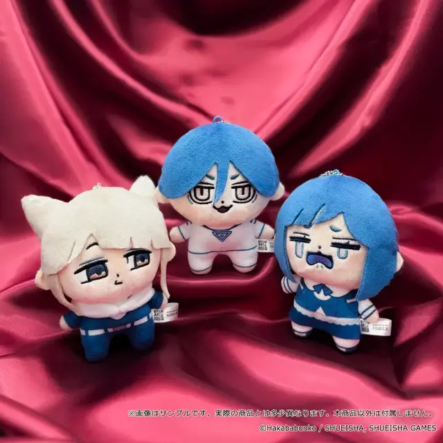 大川ぶくぶ氏が描く『都市伝説解体センター』！廻屋渉、福来あざみ等デザインのグッズが予約受付開始