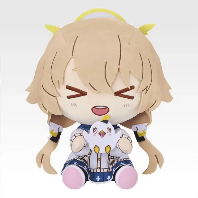 『ブルアカ』新作一番くじは「トリニティ総合学園」がテーマ！ミカやハナコたちの視線にドキドキする「見つめあいビジュアルボード」など全ラインナップ公開