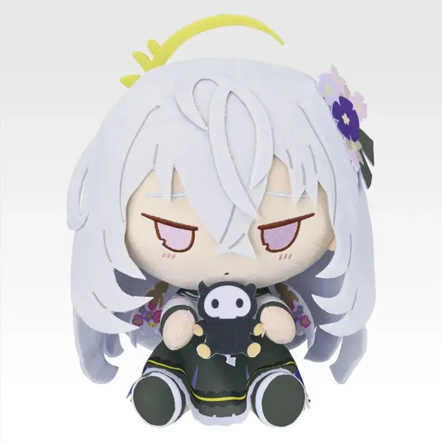 『ブルアカ』新作一番くじは「トリニティ総合学園」がテーマ！ミカやハナコたちの視線にドキドキする「見つめあいビジュアルボード」など全ラインナップ公開