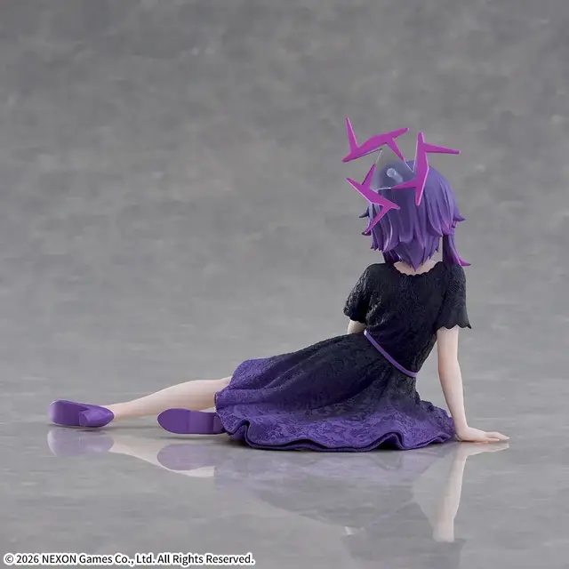 『ブルアカ』セガオリジナルドレス衣装の「ハルカ」「カヨコ」が妖艶…！4月24日よりプライズ展開、豪華フィギュア4種セットが当たるキャンペーンも