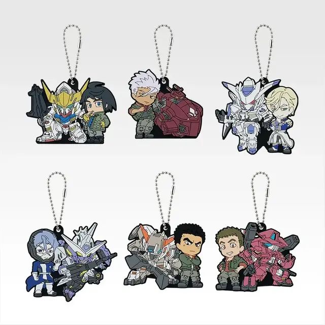 一番くじ「鉄血のオルフェンズ」全ラインナップ公開！ガンダムバルバトス胸像ほか、限定カラーのガンプラなど必見