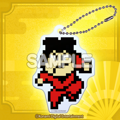 『がんばれゴエモン』40周年記念くじが懐かしさ満載…！ステージBGMが流れるアクスタ、ヤエちゃんなどキャラグッズがラインナップ