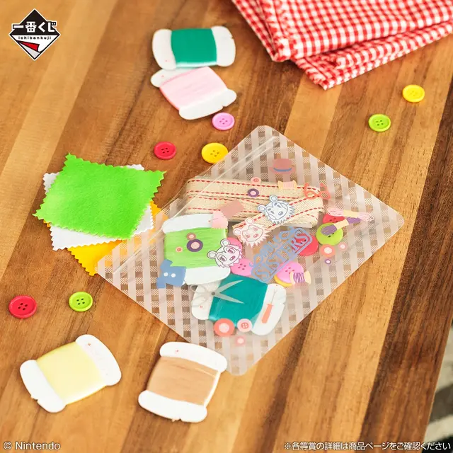 『どうぶつの森』新作一番くじが4月4日発売！ローン返済音が鳴る貯金箱、しずえさんが“役場のBGM”で起こしてくれる時計など全ラインナップ公開