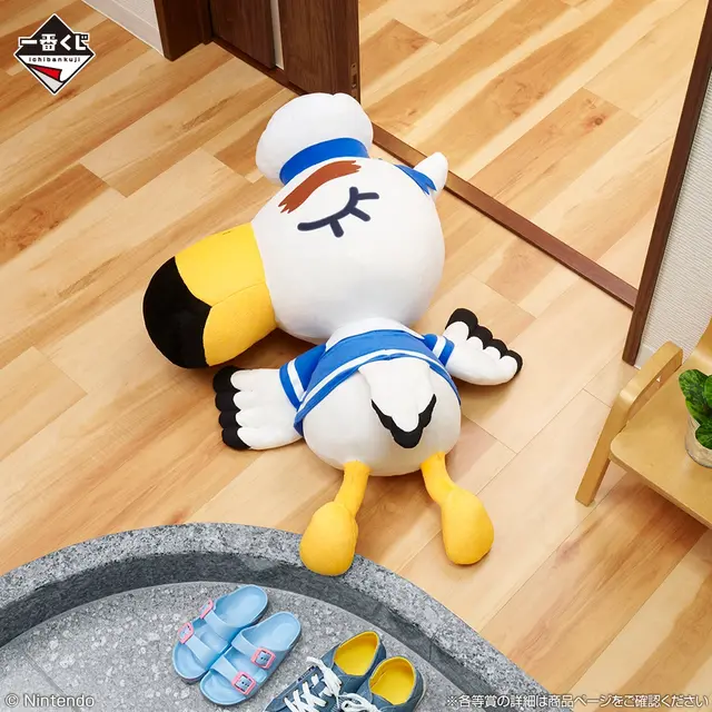 『どうぶつの森』新作一番くじが4月4日発売！ローン返済音が鳴る貯金箱、しずえさんが“役場のBGM”で起こしてくれる時計など全ラインナップ公開