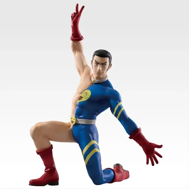 「呪術廻戦」新作一番くじが4月25日発売！死滅回游編より乙骨憂太やリカ、羂索たち5体のフィギュアが初公開