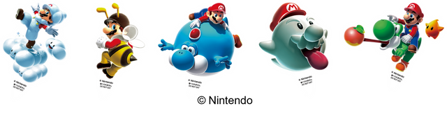 『スーパーマリオギャラクシー』×「サーティワン」コラボに魅力的な商品多数！新作フレーバーはじめ、”ロゼッタの絵本”に収納できるエコバッグなど