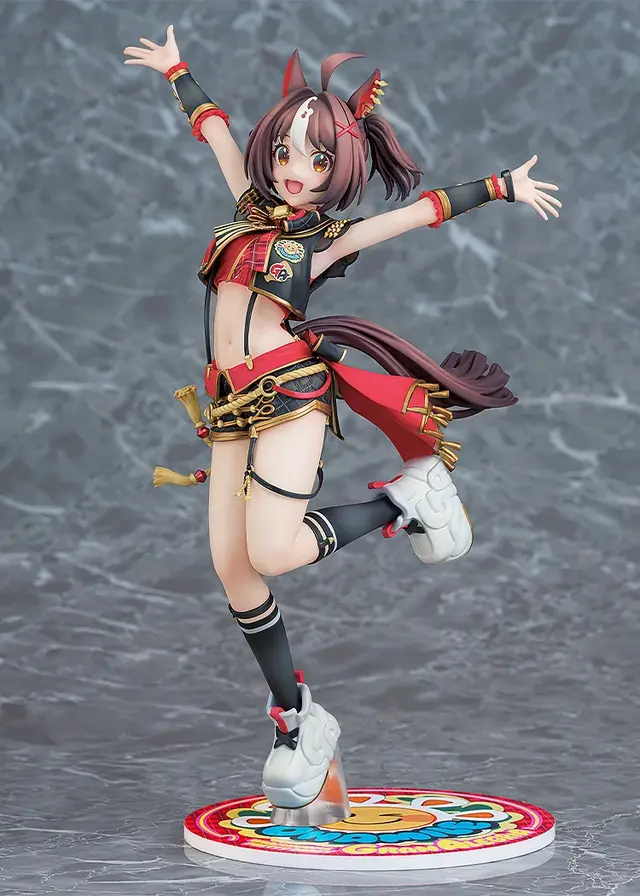 『ウマ娘』健康的で引き締まったスタイル！マイル最強「グランアレグリア」1/7スケールフィギュアが予約受付開始