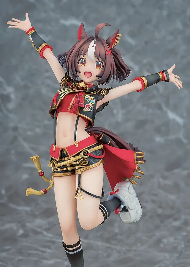 『ウマ娘』健康的で引き締まったスタイル！マイル最強「グランアレグリア」1/7スケールフィギュアが予約受付開始