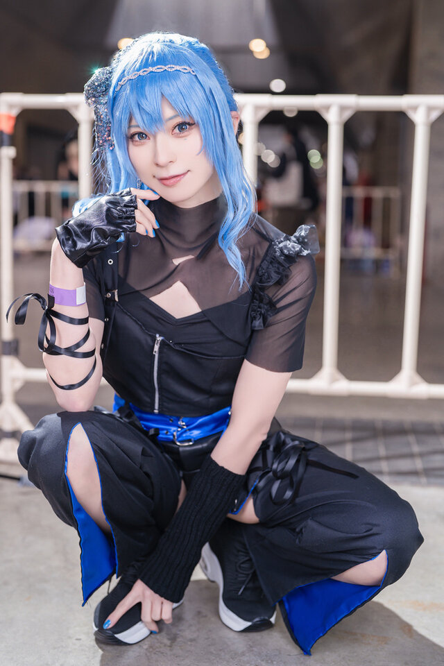 星街すいせい／うき（X：@uki_kabo）